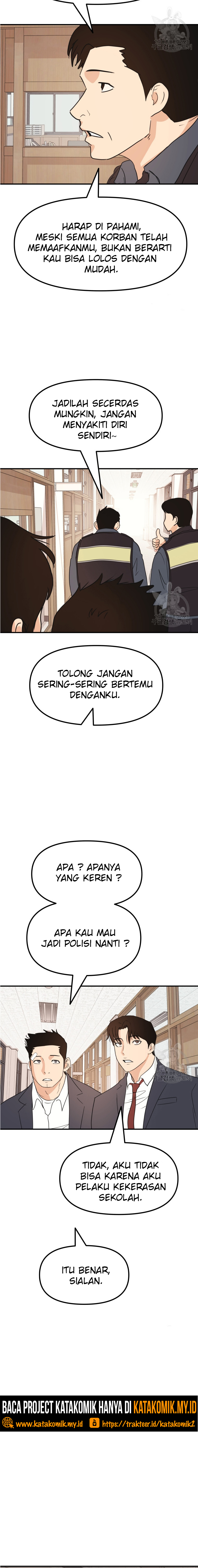 Guard Pass Chapter 64.2 Gambar 3