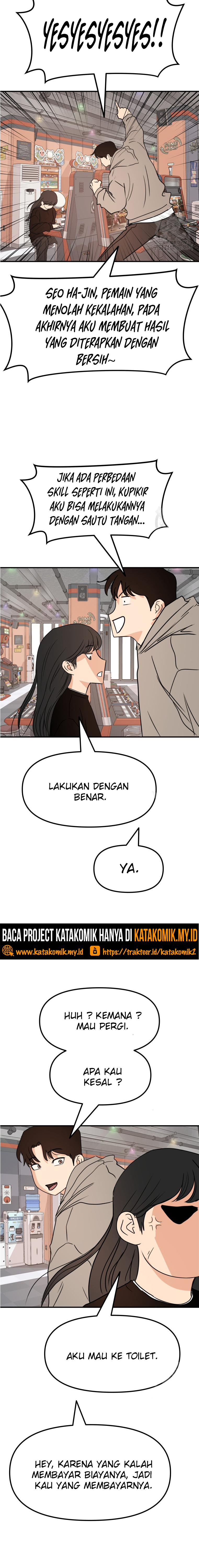 Guard Pass Chapter 64.2 Gambar 6