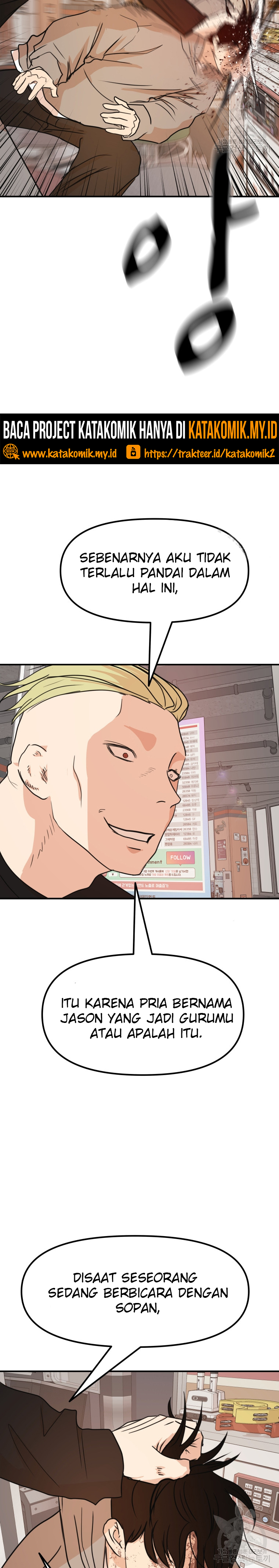 Guard Pass Chapter 64.2 Gambar 10