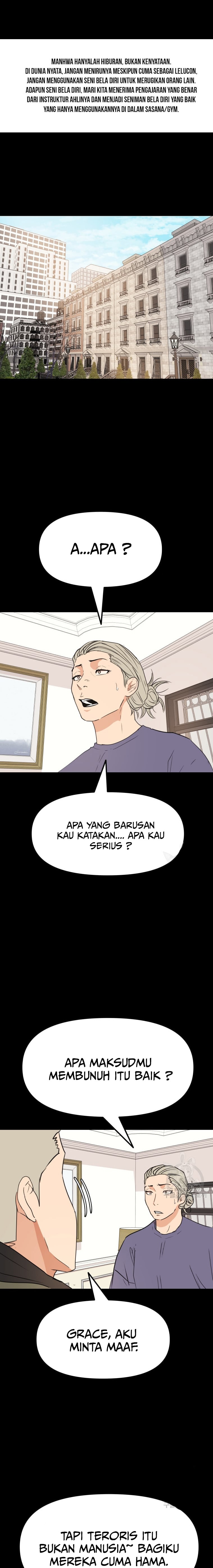 Guard Pass Chapter 81 Gambar 2