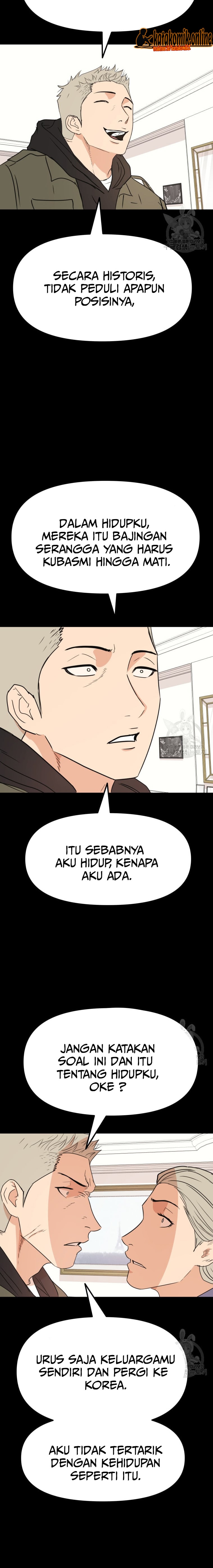 Guard Pass Chapter 81 Gambar 3
