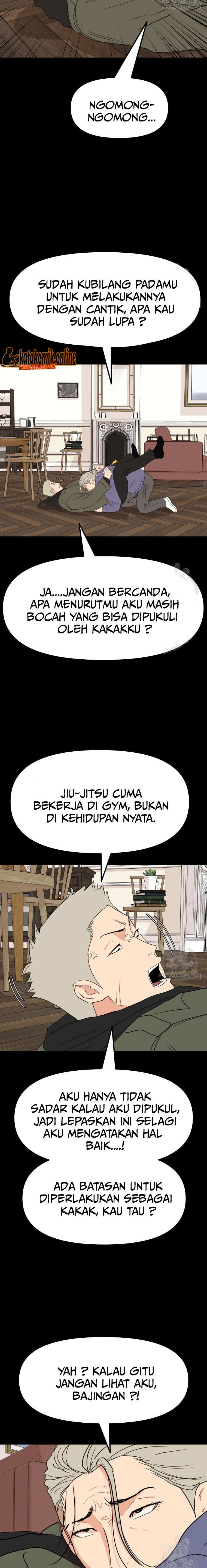 Guard Pass Chapter 81 Gambar 7