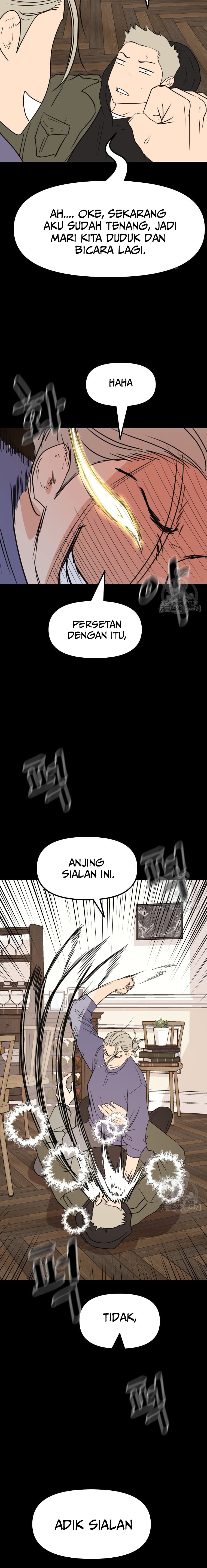 Guard Pass Chapter 81 Gambar 10