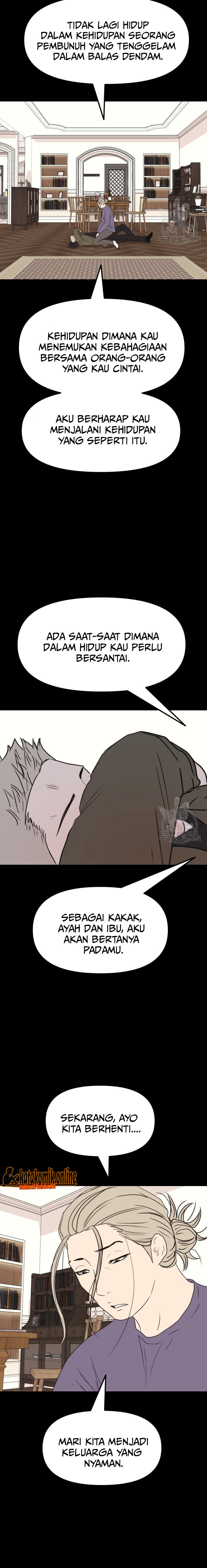Guard Pass Chapter 81 Gambar 12
