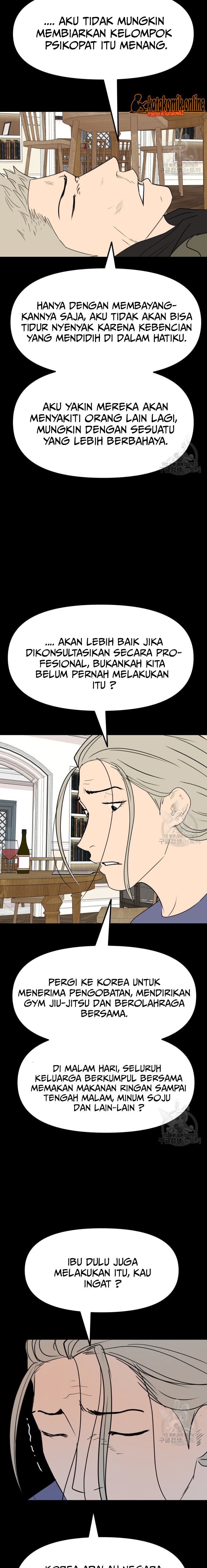 Guard Pass Chapter 81 Gambar 14