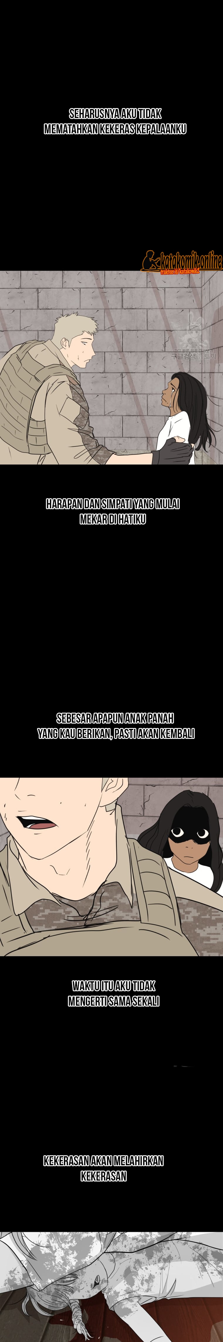Guard Pass Chapter 81 Gambar 18