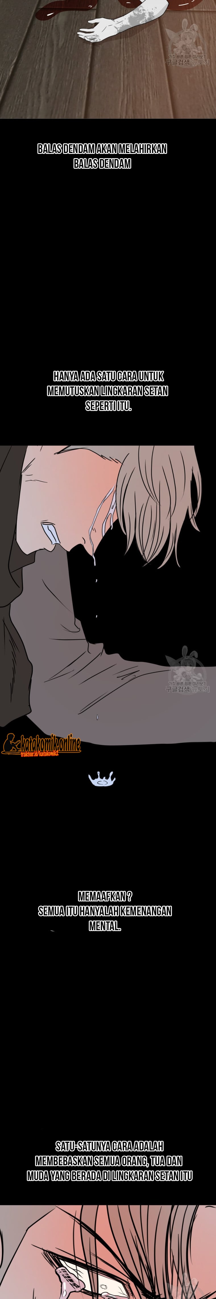 Guard Pass Chapter 81 Gambar 19