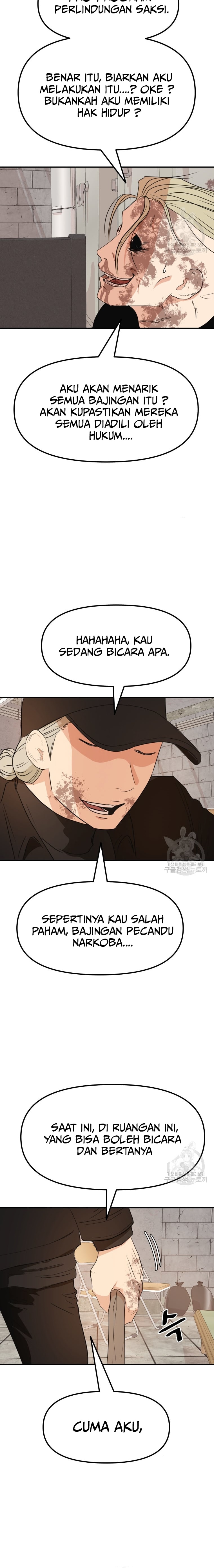 Guard Pass Chapter 82 Gambar 3