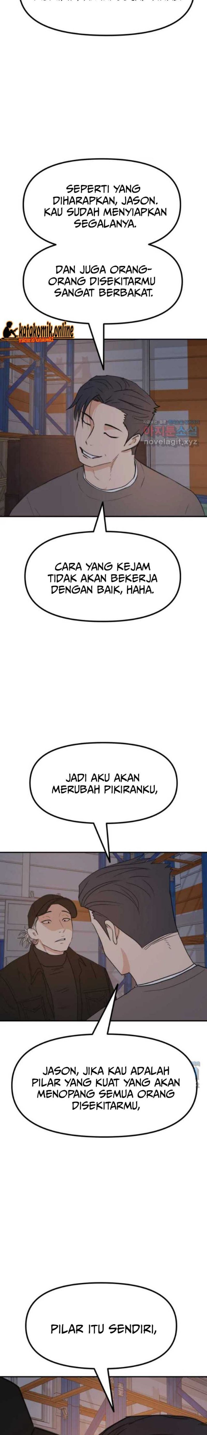 Guard Pass Chapter 88 Gambar 3