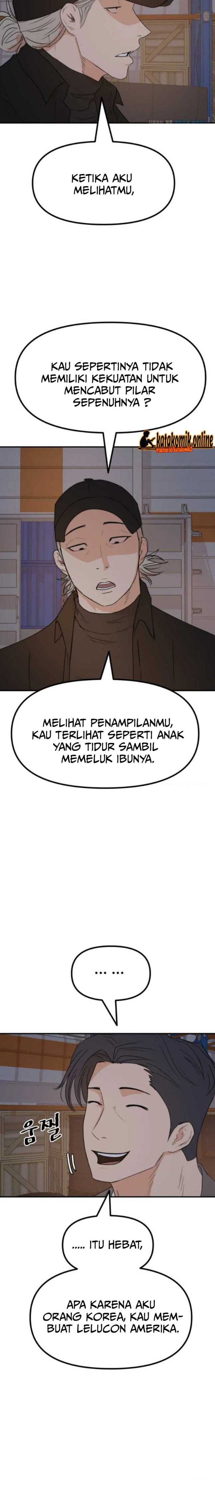 Guard Pass Chapter 88 Gambar 5