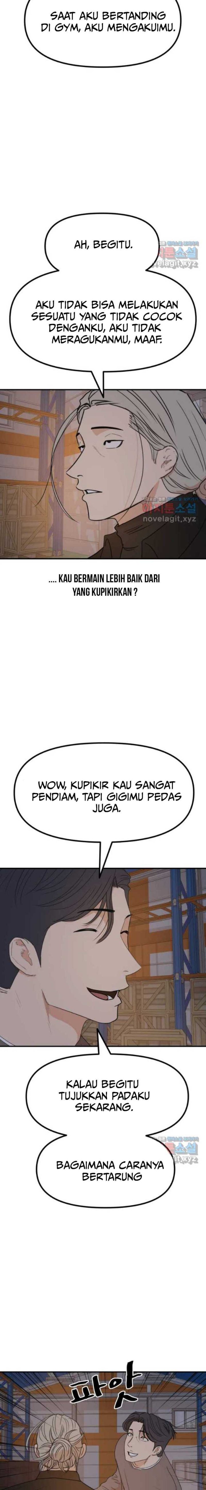 Guard Pass Chapter 88 Gambar 8