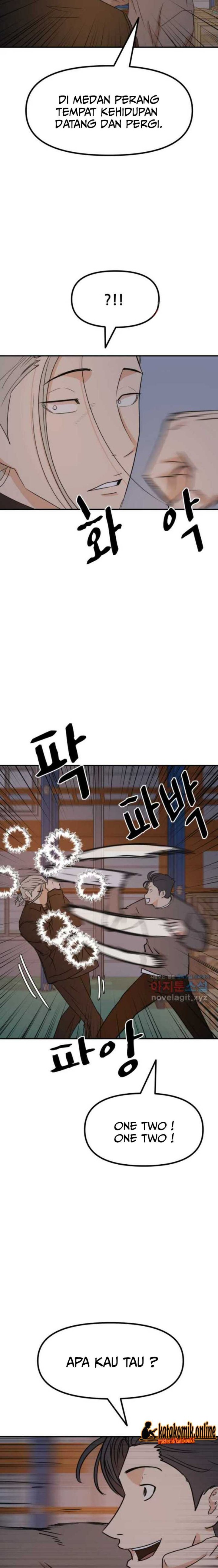 Guard Pass Chapter 88 Gambar 9