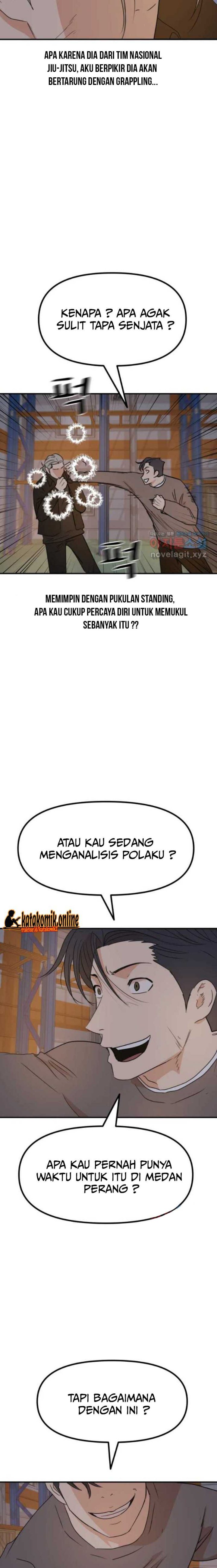 Guard Pass Chapter 88 Gambar 11