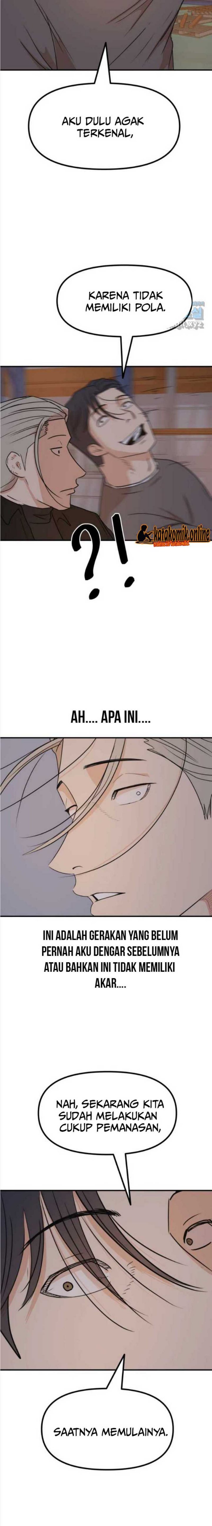 Guard Pass Chapter 88 Gambar 12