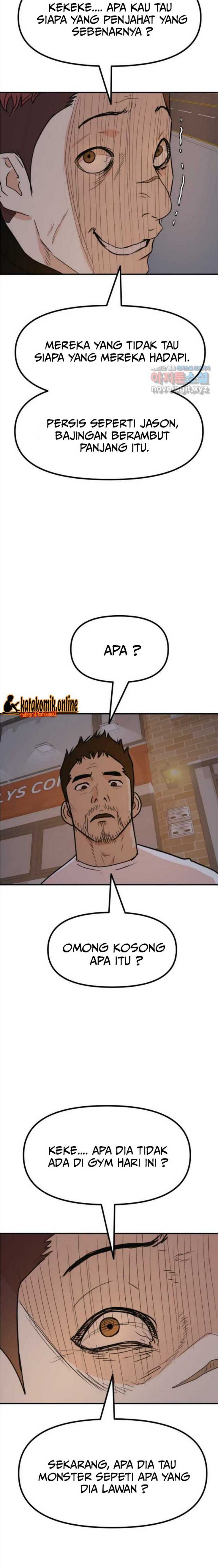 Guard Pass Chapter 88 Gambar 16