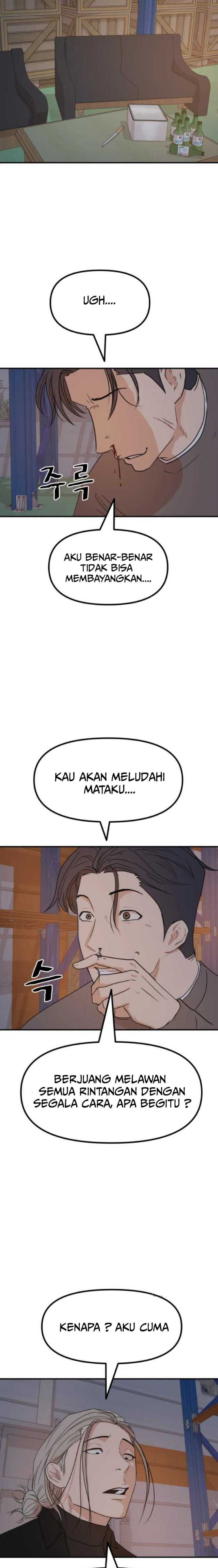 Guard Pass Chapter 88 Gambar 18
