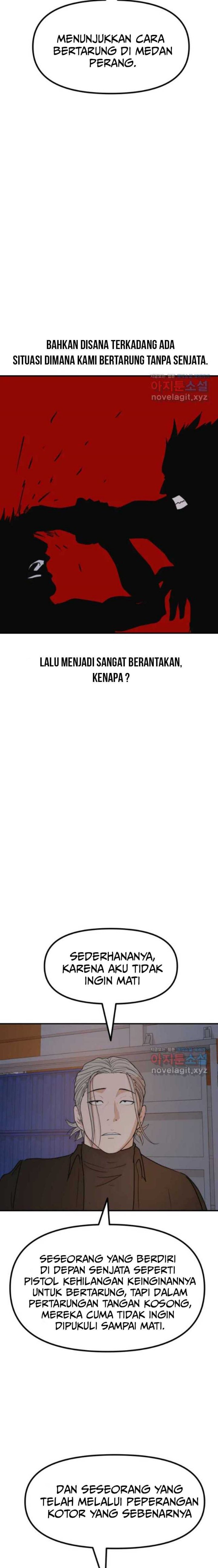 Guard Pass Chapter 88 Gambar 19