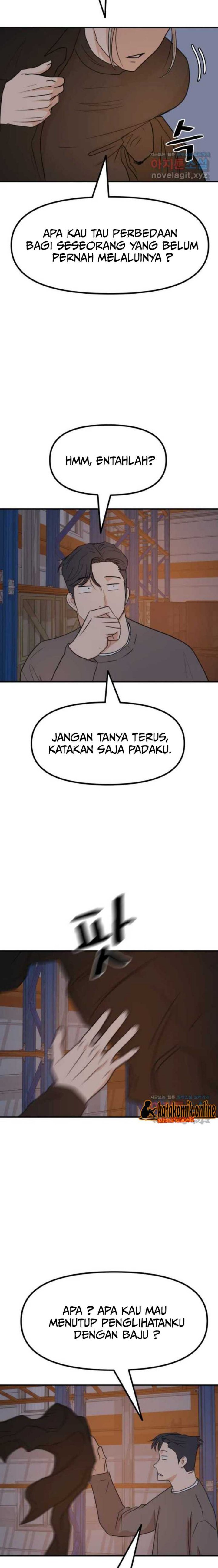 Guard Pass Chapter 88 Gambar 20