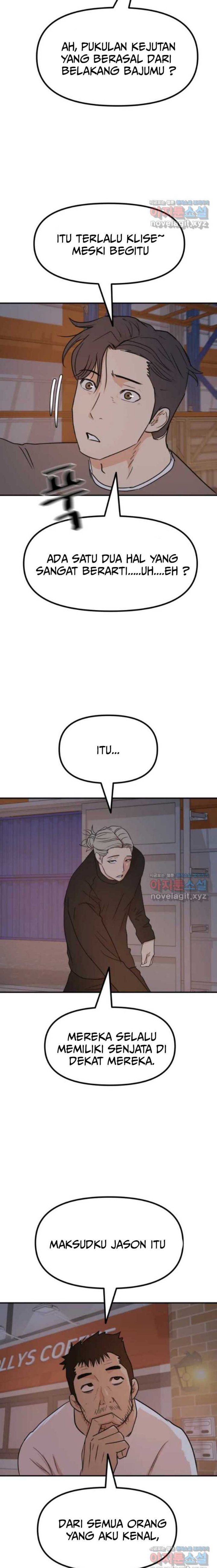 Guard Pass Chapter 88 Gambar 21
