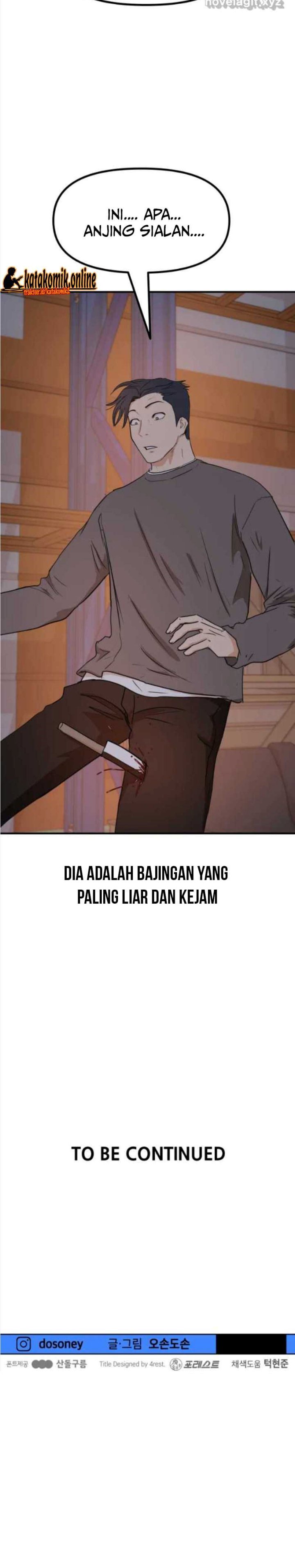 Guard Pass Chapter 88 Gambar 22