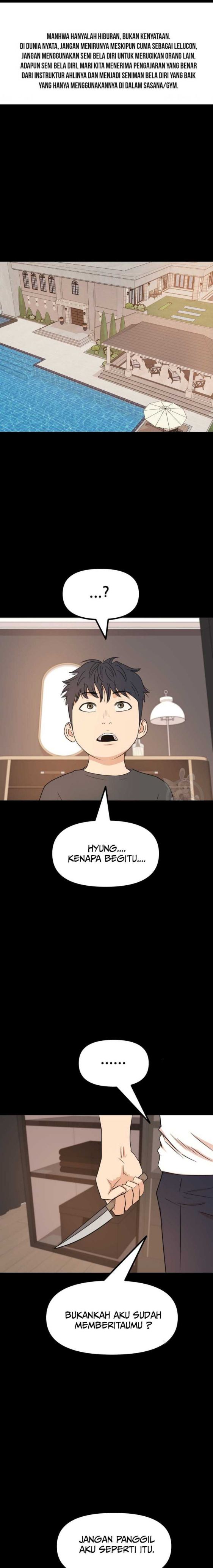 Guard Pass Chapter 89 Gambar 2