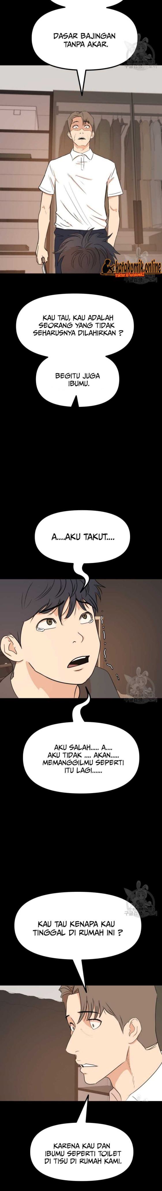 Guard Pass Chapter 89 Gambar 3