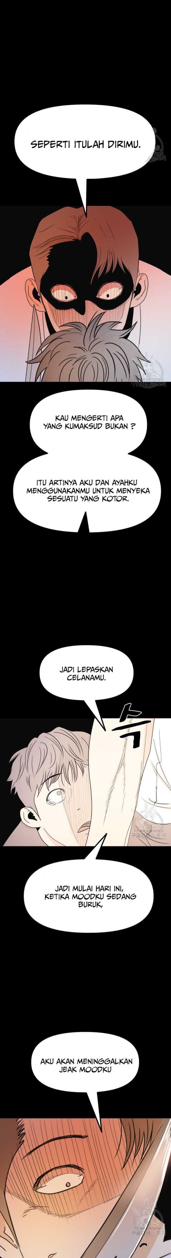 Guard Pass Chapter 89 Gambar 4