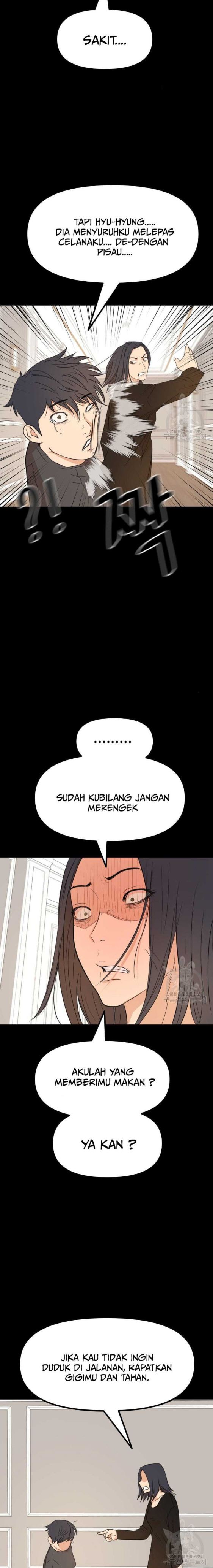 Guard Pass Chapter 89 Gambar 6