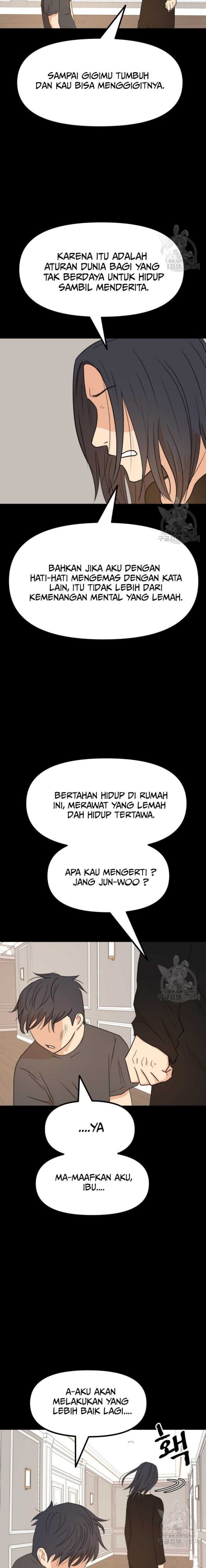 Guard Pass Chapter 89 Gambar 7