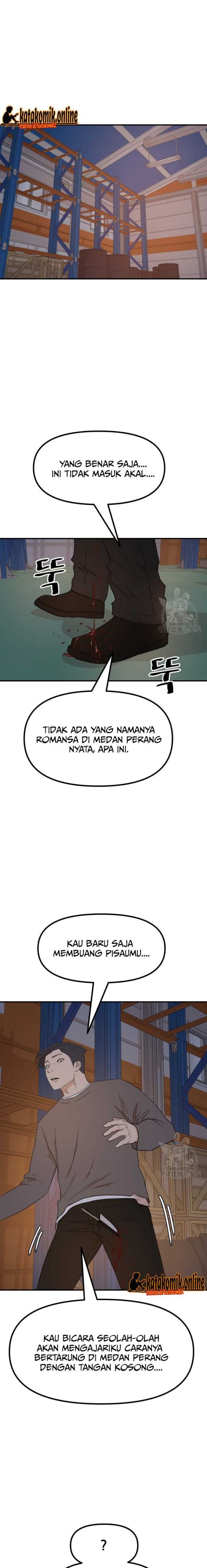 Guard Pass Chapter 89 Gambar 10