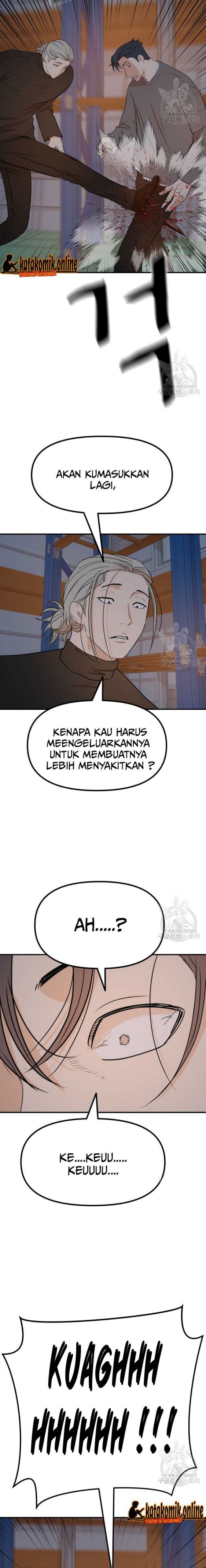 Guard Pass Chapter 89 Gambar 13