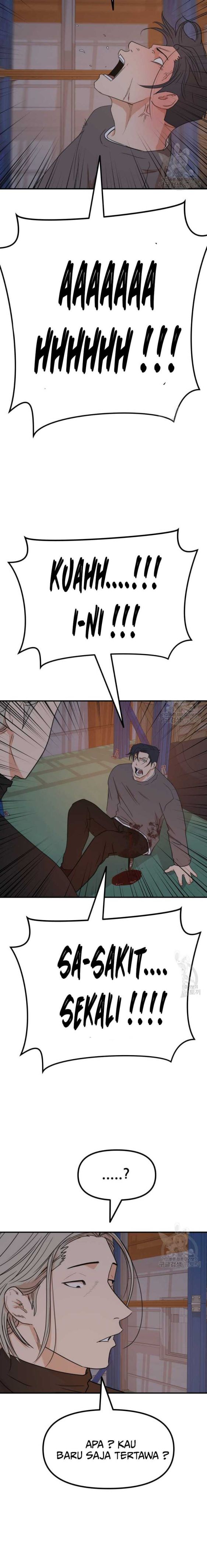 Guard Pass Chapter 89 Gambar 14