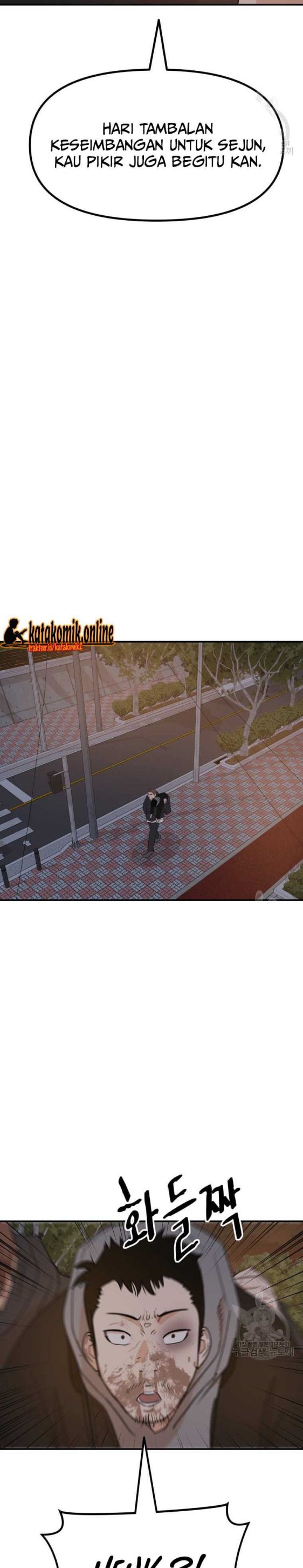 Guard Pass Chapter 89 Gambar 18