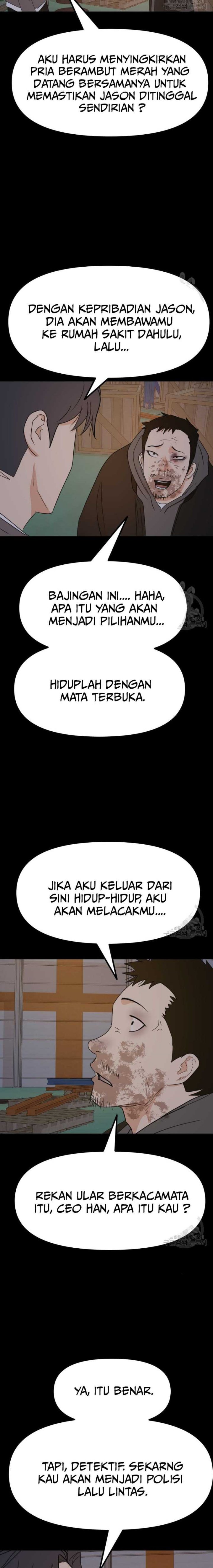 Guard Pass Chapter 90 Gambar 4