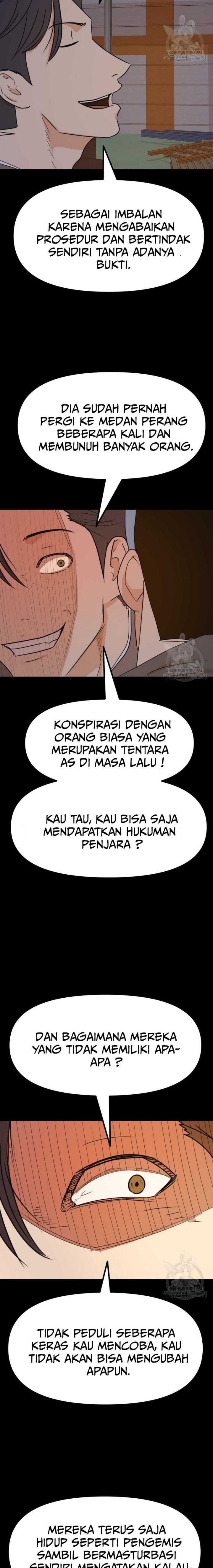 Guard Pass Chapter 90 Gambar 5
