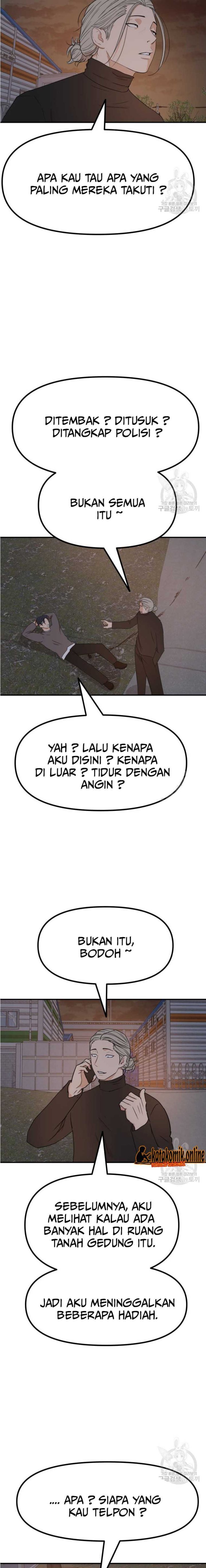 Guard Pass Chapter 90 Gambar 18