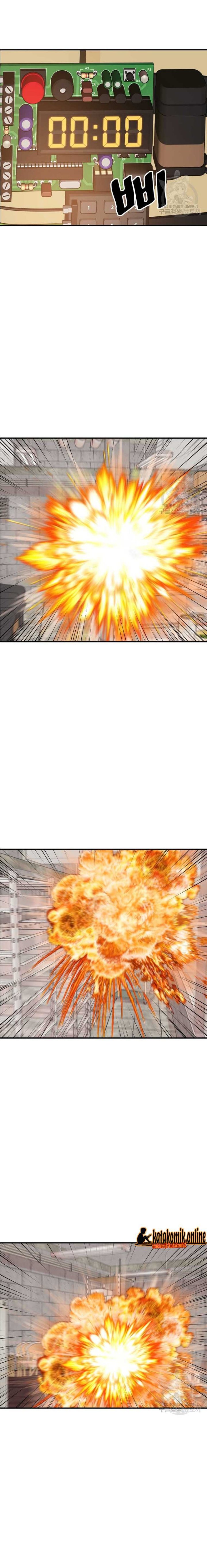 Guard Pass Chapter 90 Gambar 20
