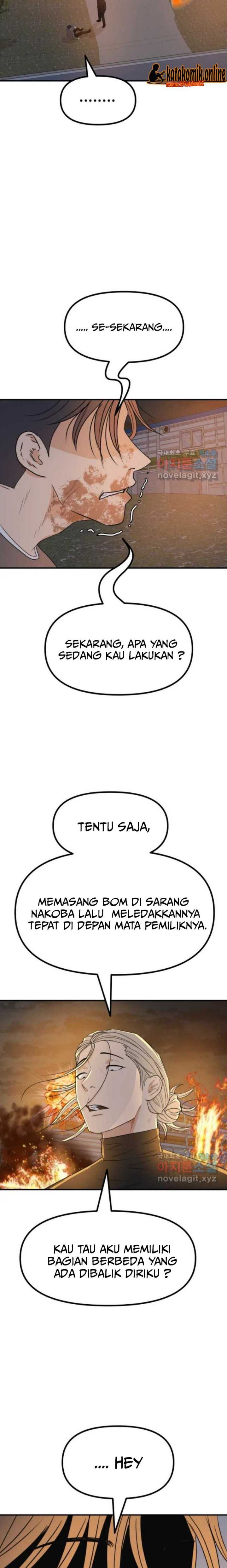 Guard Pass Chapter 91 Gambar 3