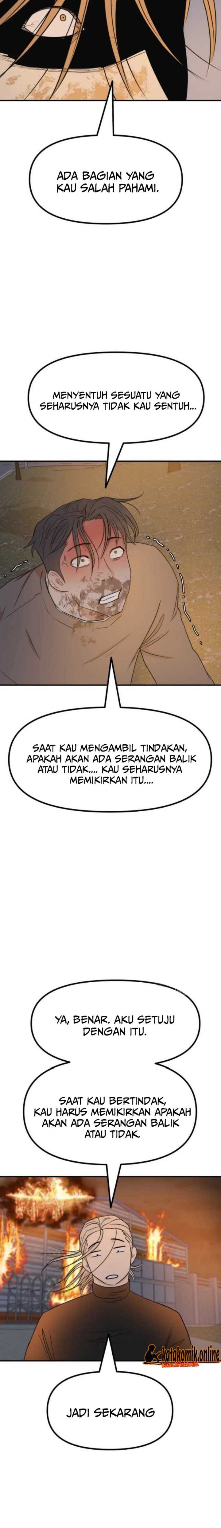 Guard Pass Chapter 91 Gambar 4