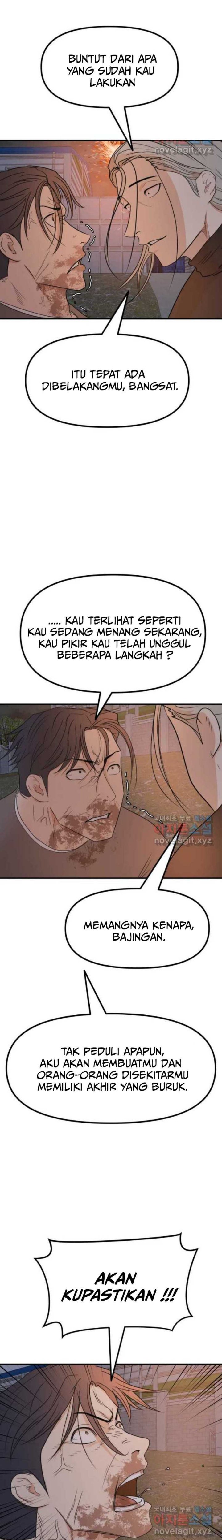 Guard Pass Chapter 91 Gambar 5