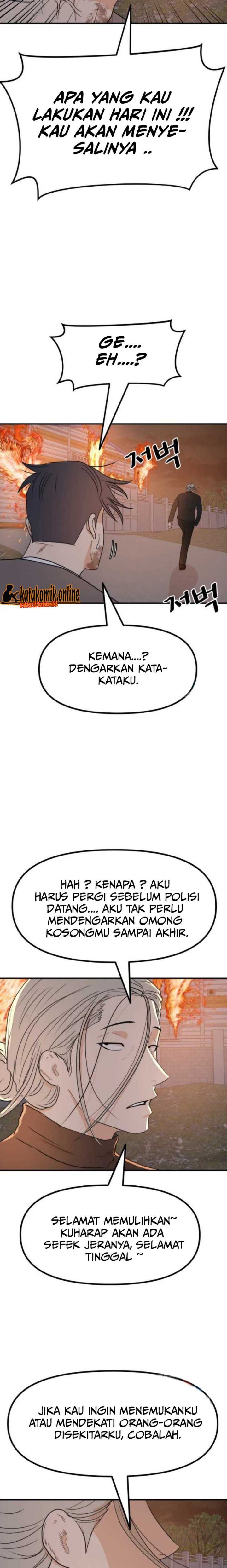 Guard Pass Chapter 91 Gambar 6