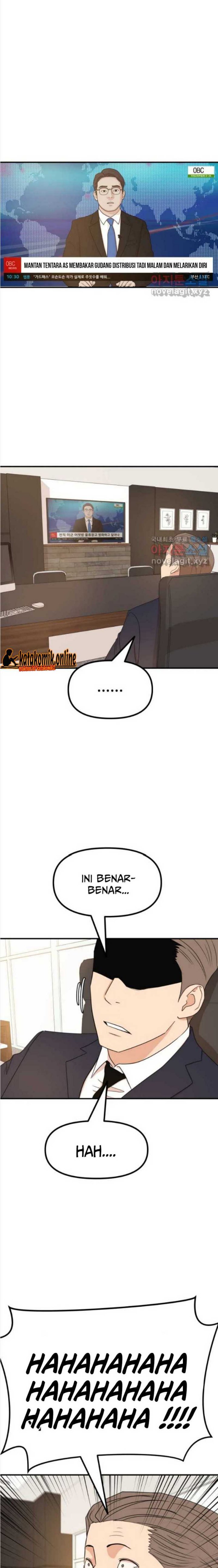 Guard Pass Chapter 91 Gambar 8