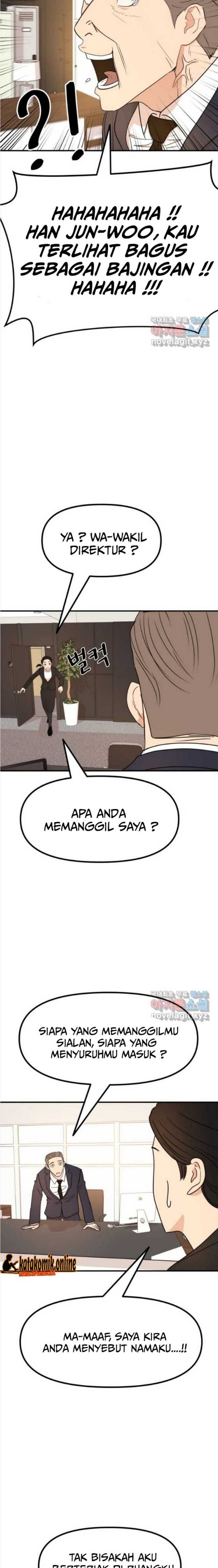 Guard Pass Chapter 91 Gambar 9