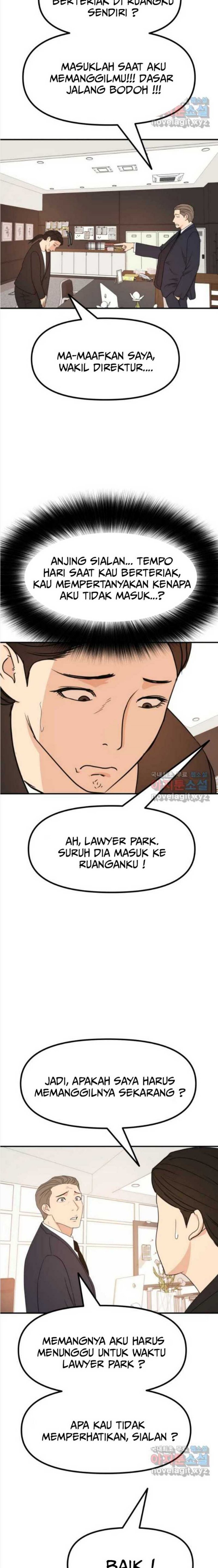Guard Pass Chapter 91 Gambar 10