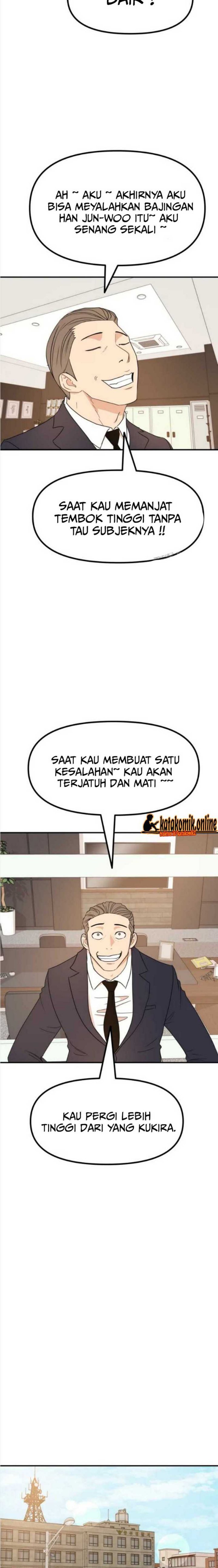 Guard Pass Chapter 91 Gambar 11
