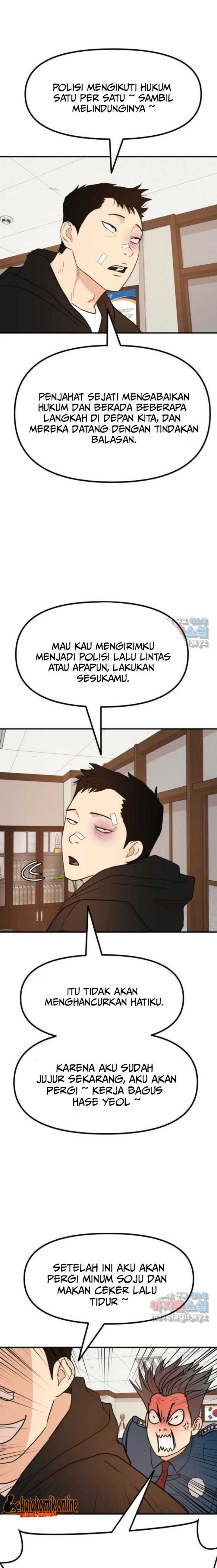 Guard Pass Chapter 91 Gambar 15
