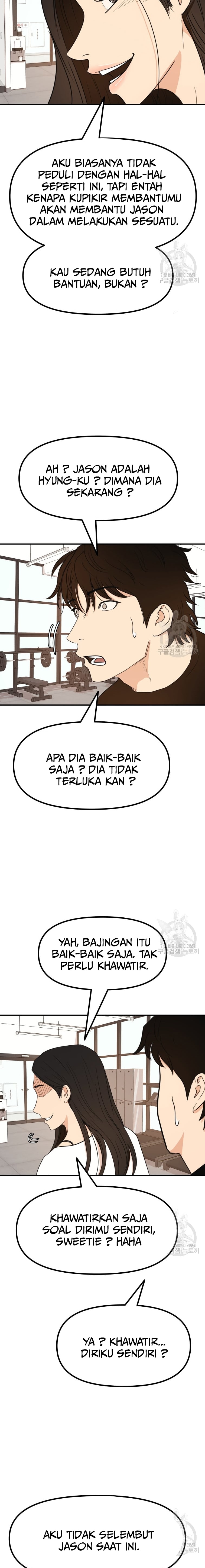 Guard Pass Chapter 93 Gambar 10