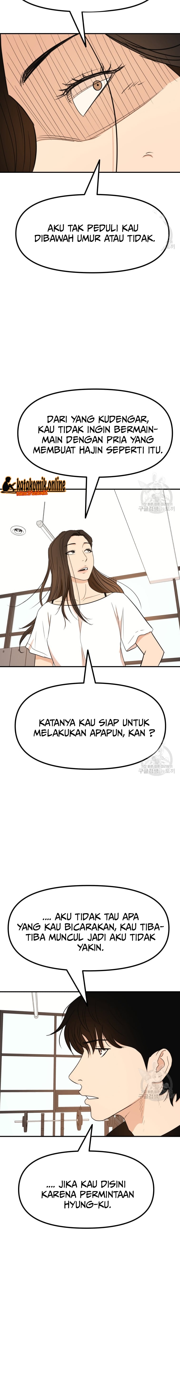 Guard Pass Chapter 93 Gambar 11
