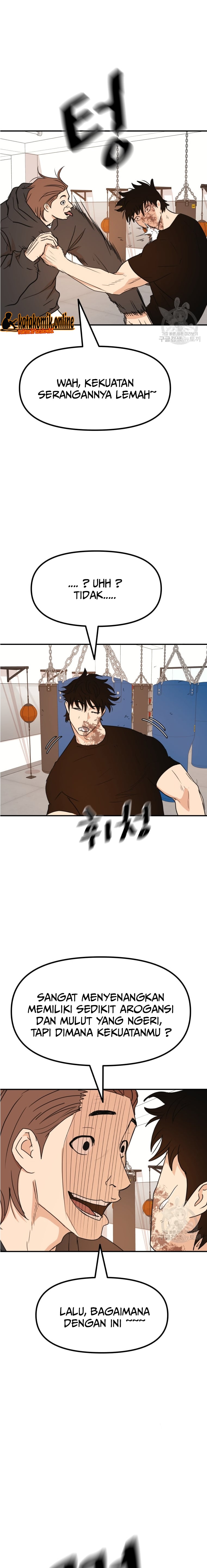 Guard Pass Chapter 93 Gambar 20