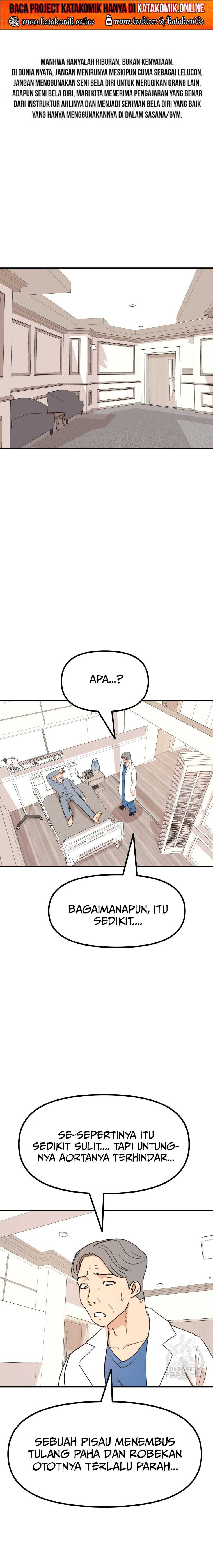 Guard Pass Chapter 94 Gambar 2